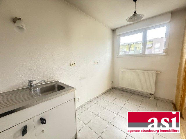 Appartement - 47 m² - 2 pièces