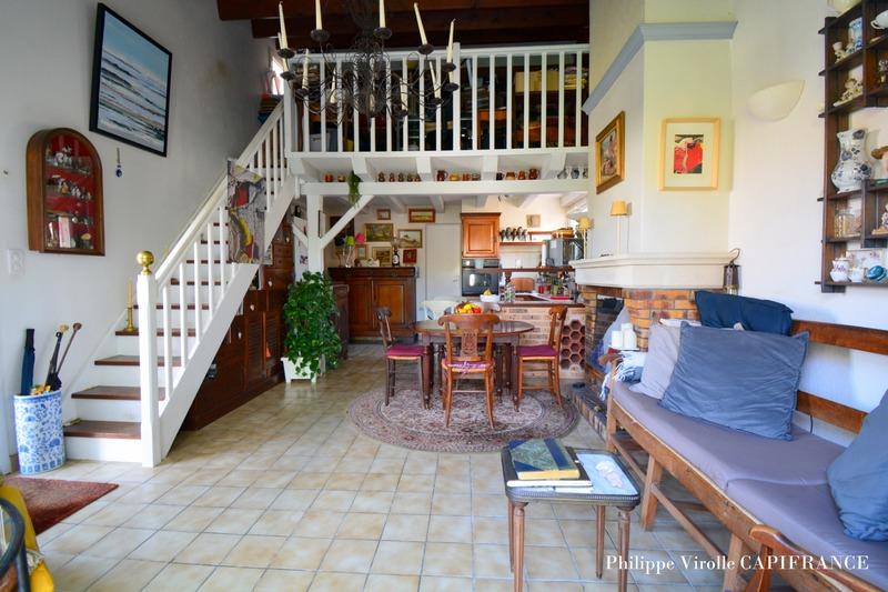 Maison - 67 m² - 4 pièces