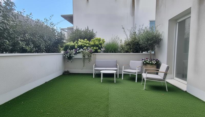 Appartement - 74 m² - 4 pièces