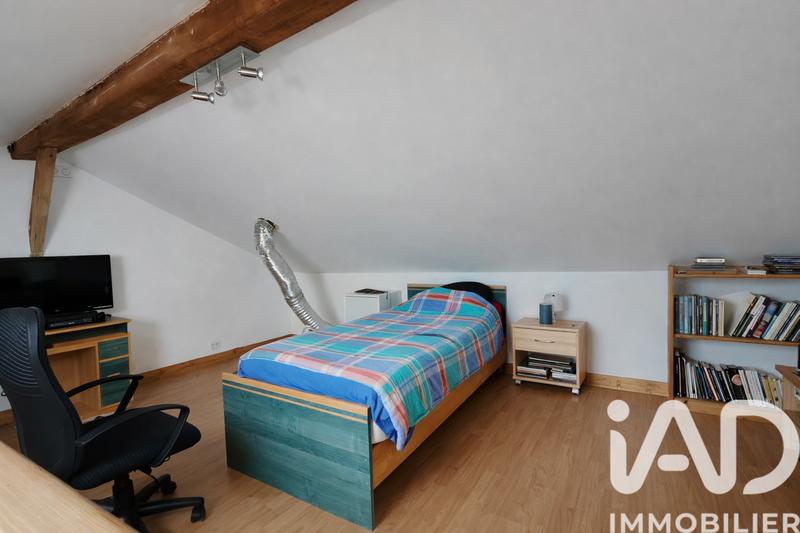 Maison de ville - 139 m² - 7 pièces