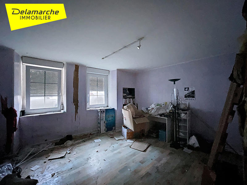 Immeuble - 6 pièces