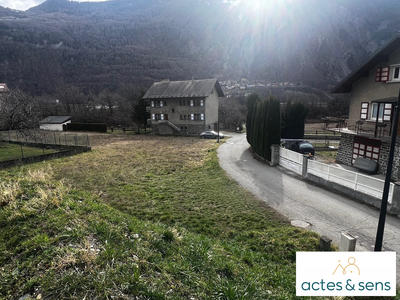 Terrain - 1 232 m²