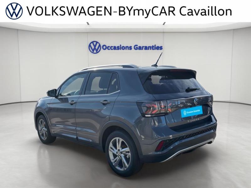 Volkswagen t-Cross 1.5 Tsi 150 Start/Stop Dsg7 R-Line