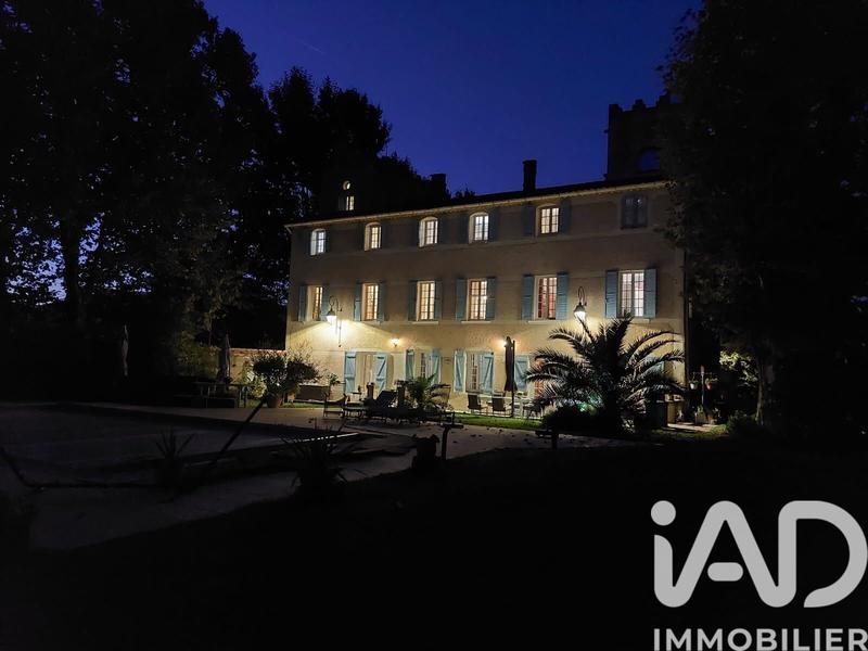 Bastide - 389 m² - 18 pièces