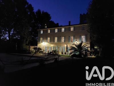 Bastide - 389 m² - 18 pièces