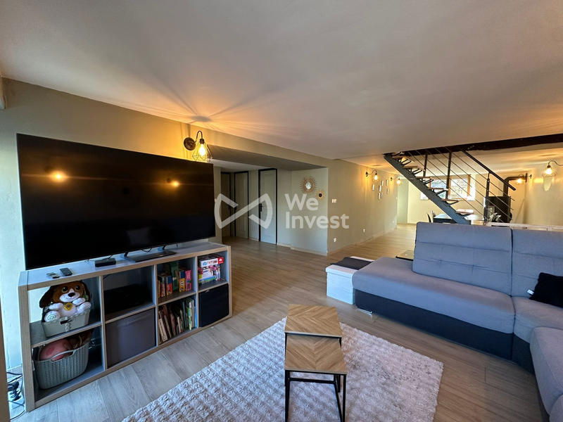 Maison - 190 m² - 7 pièces