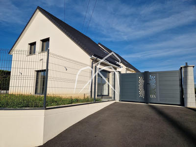 Maison - 113 m² - 6 pièces