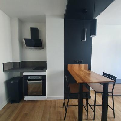 Appartement - 30 m² - 2 pièces