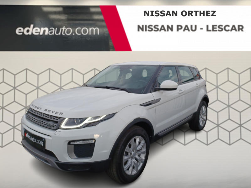 Land Rover Range Rover Evoque Td4 150 Bva Hse Dynamic