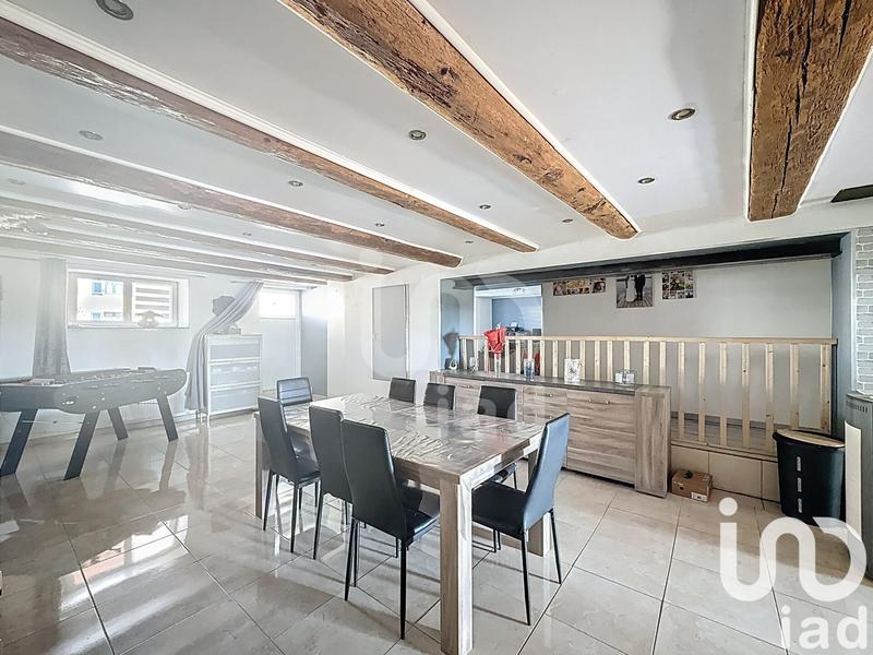 Maison - 206 m² - 6 pièces