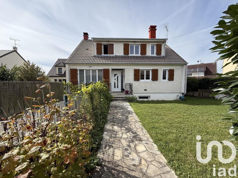 Maison - 170 m² - 7 pièces