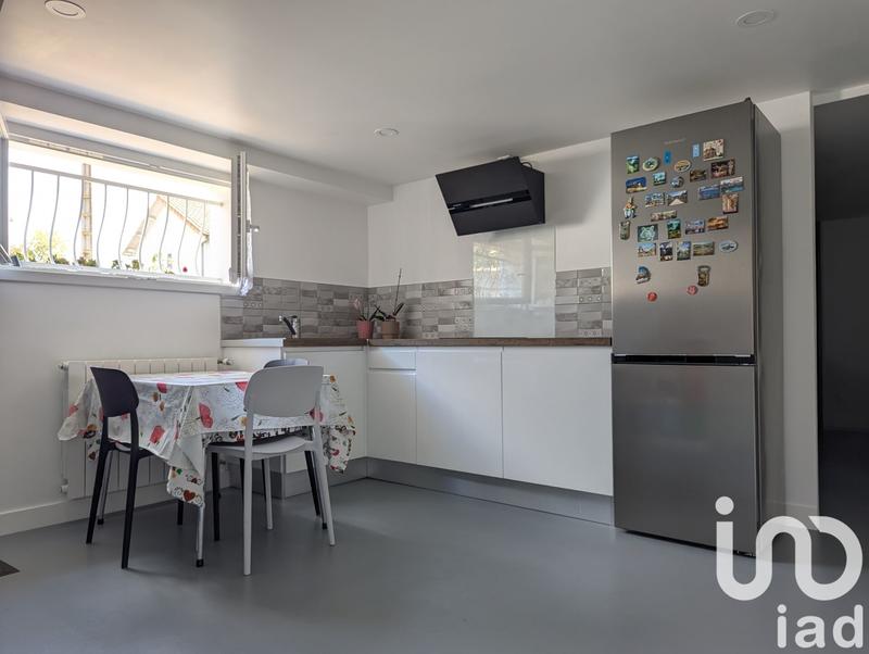 Maison - 149 m² - 6 pièces