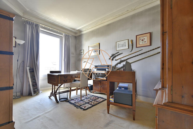 Duplex - 135 m² - 7 pièces