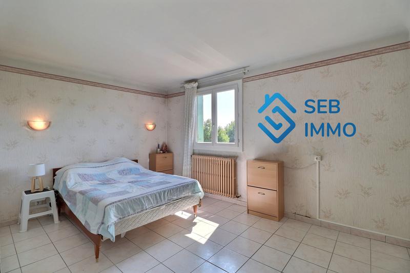 Maison - 124 m² - 5 pièces