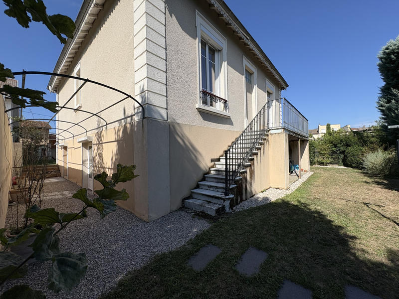 Maison - 127 m² - 5 pièces