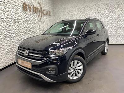 Volkswagen t-Cross Business 1.0 Tsi 110 Start/Stop Dsg7 Life