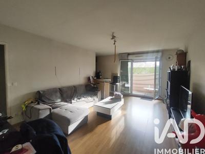 Appartement - 64 m² - 3 pièces
