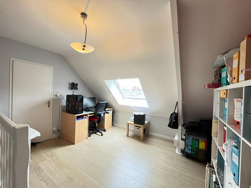 Maison - 184 m² - 7 pièces