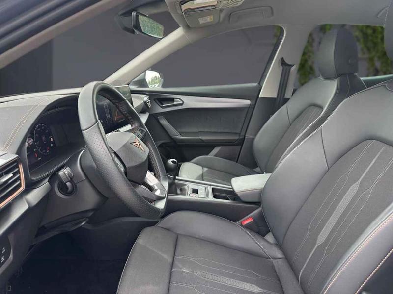 Cupra Formentor 2.0 Tdi 150 cv V