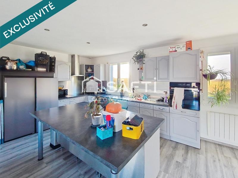 Maison - 150 m² - 6 pièces