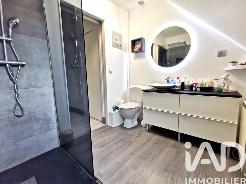 Maison - 110 m² - 6 pièces