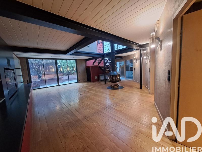 Loft - 160 m² - 5 pièces