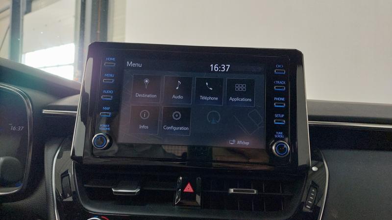 Toyota corolla touring sports Hybride 122h Dynamic Business Stage Acad