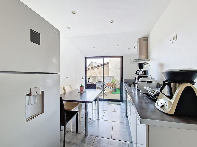 Maison - 106 m² - 6 pièces