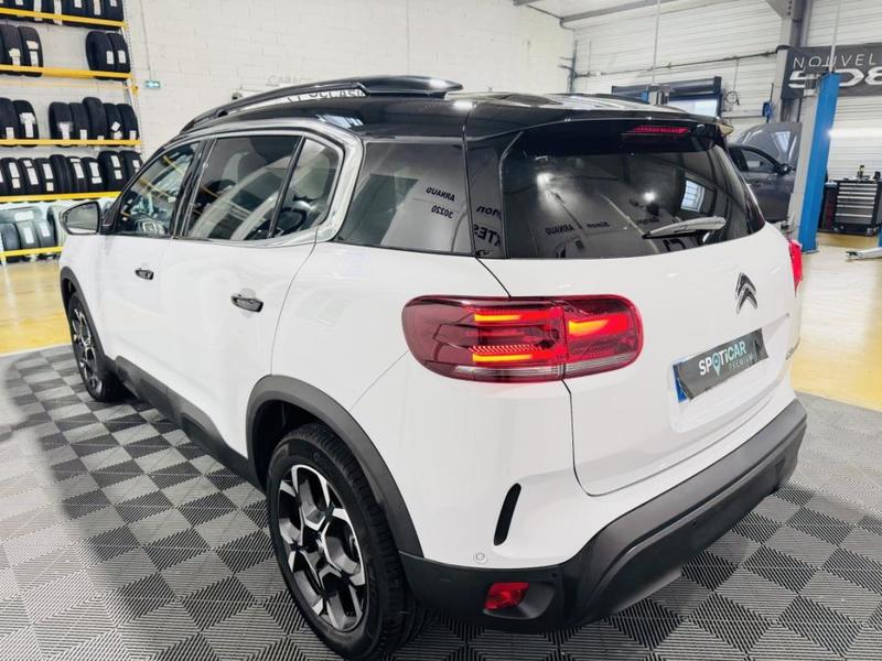 Citroën C5 Aircross BlueHDi 130 s&amp;S Eat8 Max