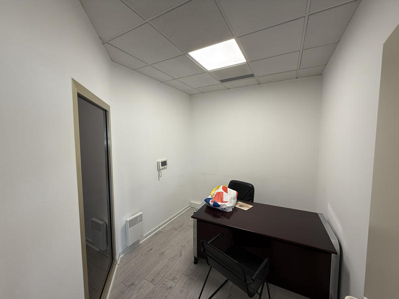 Bureau - 160 m²