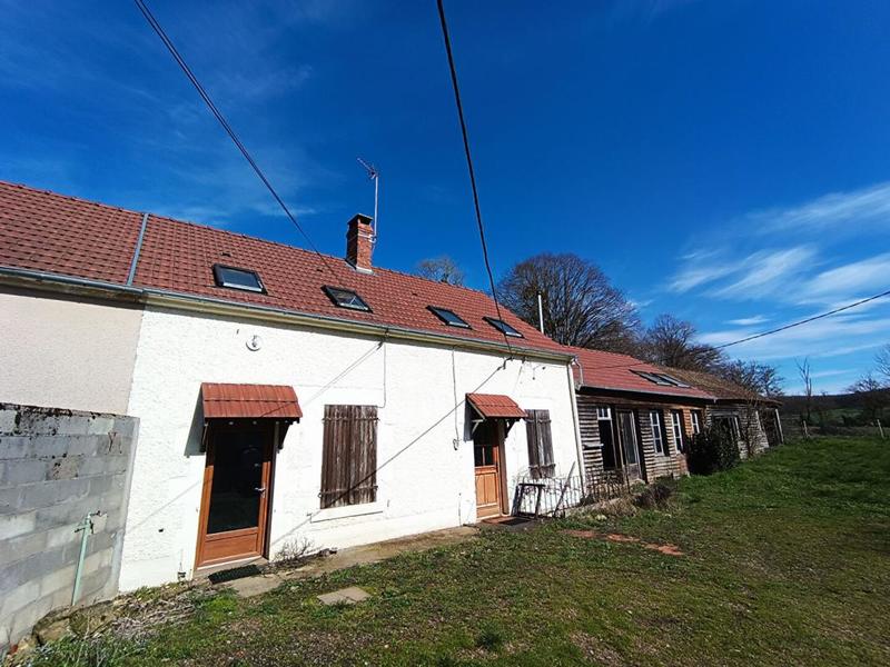 Moulin - 300 m² - 4 pièces