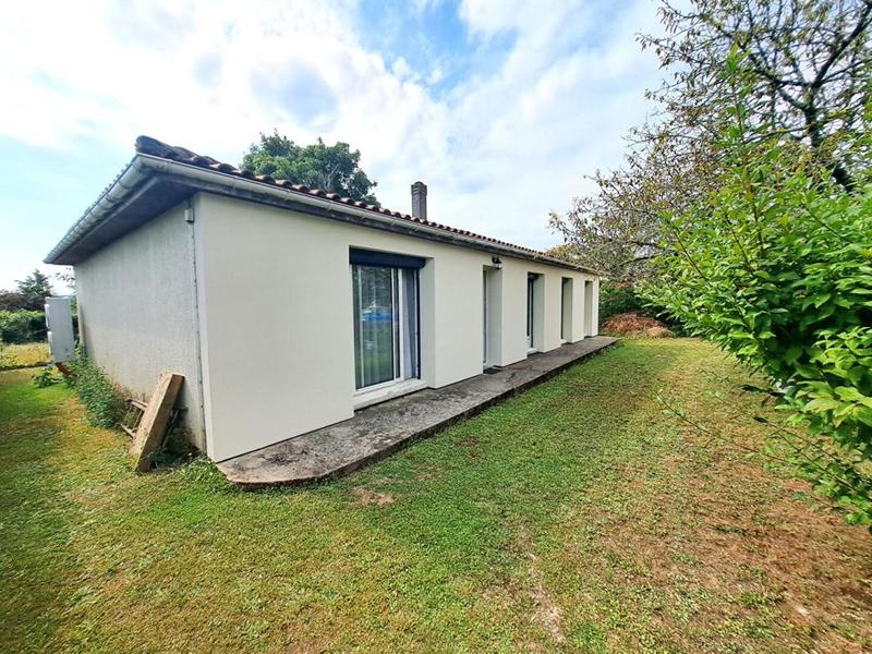 Maison - 110 m² - 5 pièces