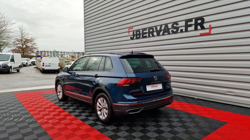 Volkswagen Tiguan 1.5 tsi 150 dsg7 life business
