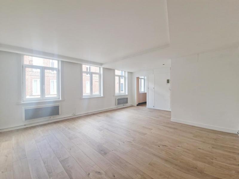 Appartement - 63 m² - 2 pièces