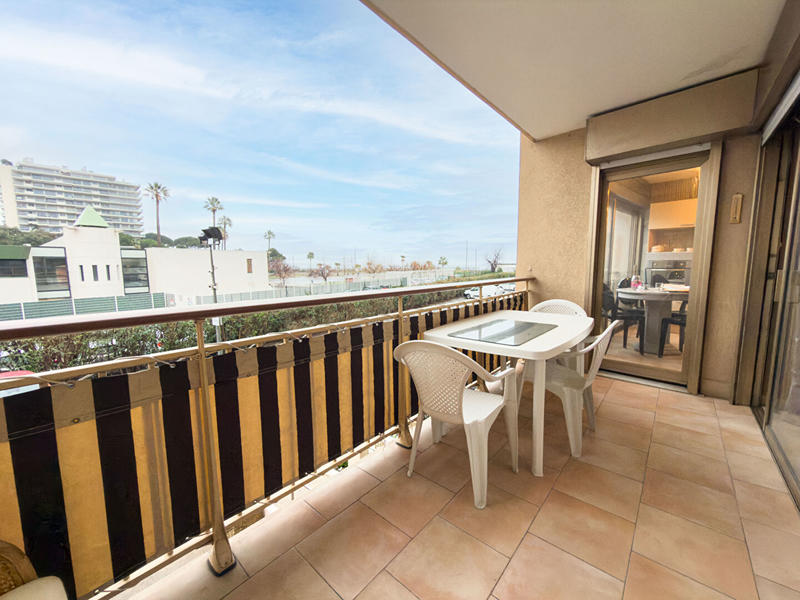 Appartement - 48 m² - 2 pièces