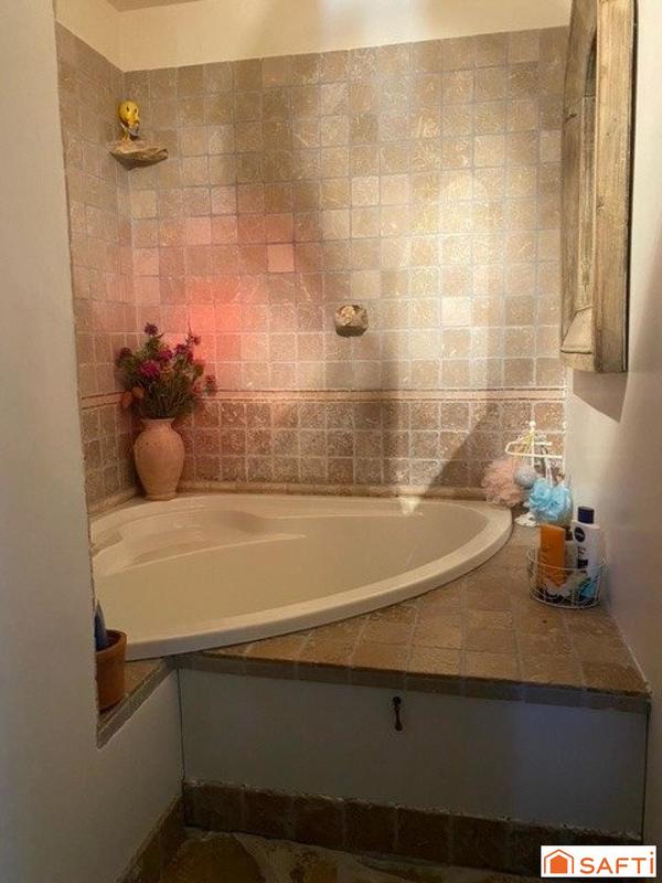 Maison - 126 m² - 5 pièces