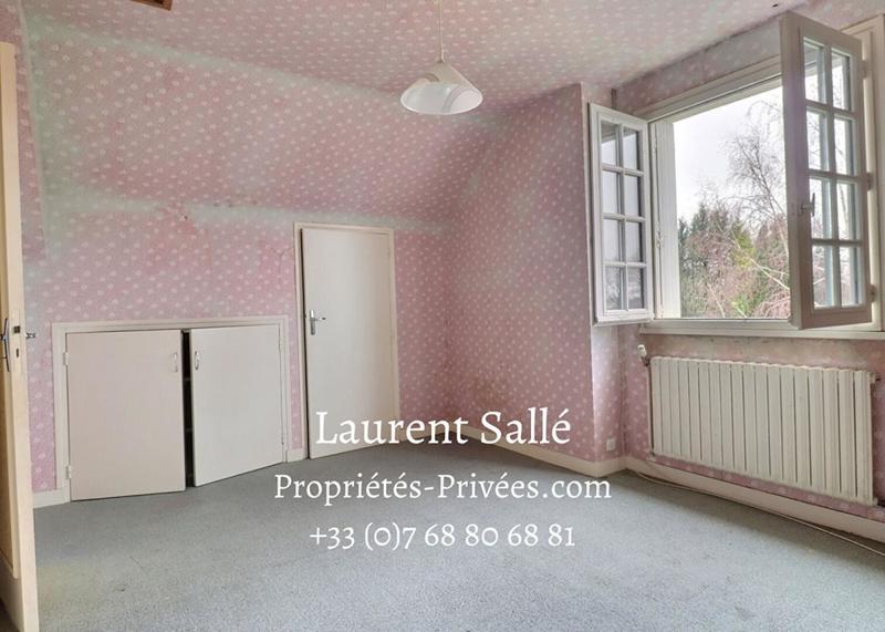 Maison - 106 m² - 5 pièces