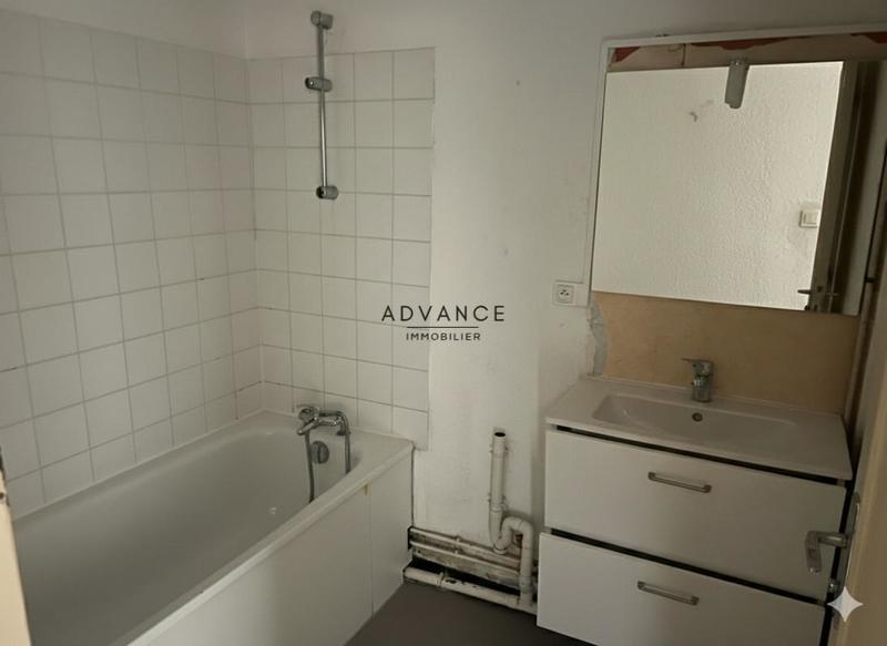 Appartement - 55 m² - 3 pièces