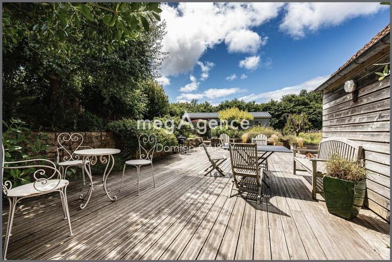 Maison en pierre - 131 m² - 5 pièces