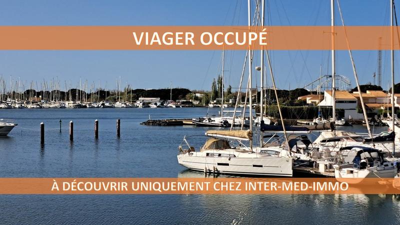Viager - Appartement - 49 m² - 3 pièces