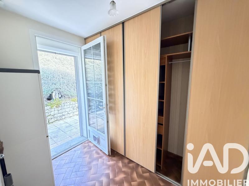 Maison - 96 m² - 4 pièces