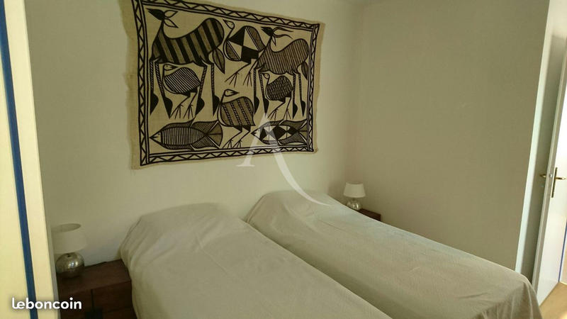 Appartement - 30 m² - 2 pièces