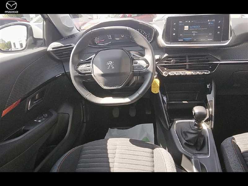 Peugeot 208 Puretech 100 s&amp;S Bvm6 Active