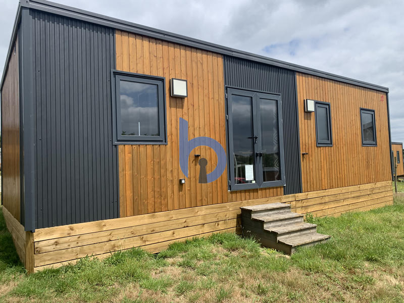 Châlet - 36 m² - 4 pièces