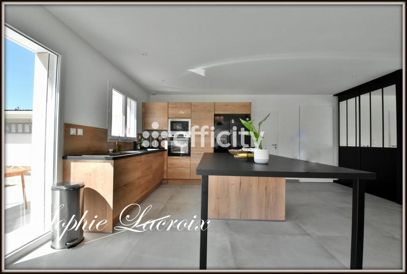 Maison - 107 m² - 4 pièces