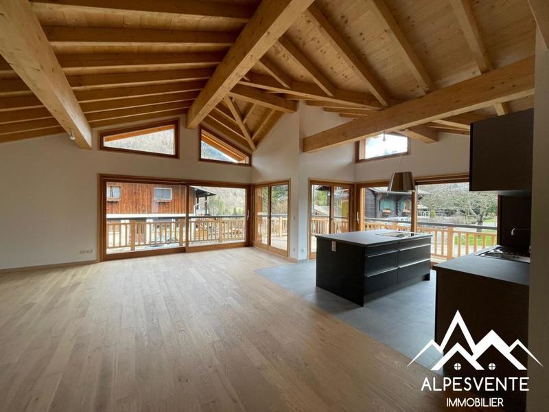 Châlet - 162 m² - 5 pièces