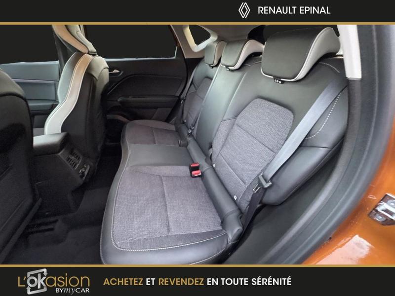 Renault Captur TCe 140 - 21 Intens