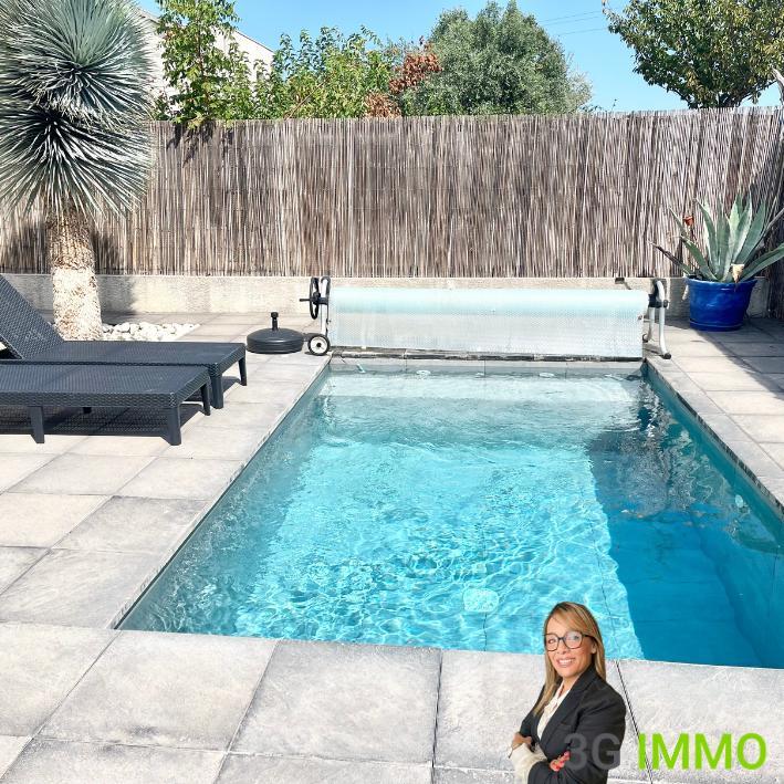 Maison - 88 m² - 4 pièces