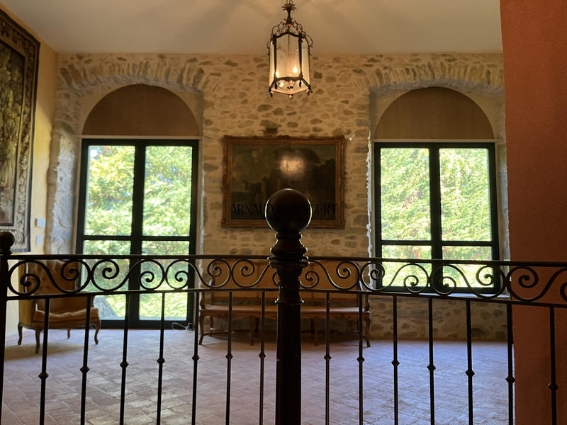 Maison ancienne - 473 m² - 9 pièces