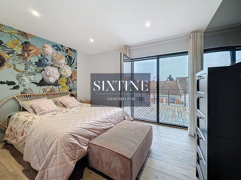 Maison contemporaine - 131 m² - 5 pièces